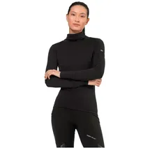 super.natural Skiing Roll Neck schwarz XS