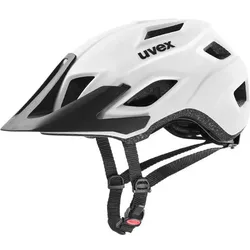 UVEX Herren Helm Fahrrad-Helm access, white, 57