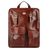 the Bridge Story Uomo Rucksack Braun