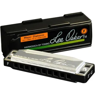 Lee Oskar Major Diatonic F-Dur