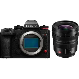 Panasonic Lumix DC-S1R II Body + Lumix S PRO 16–35 mm f/4