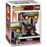Funko Pop! Star Wars: The Bad Batch - Tech (55502)