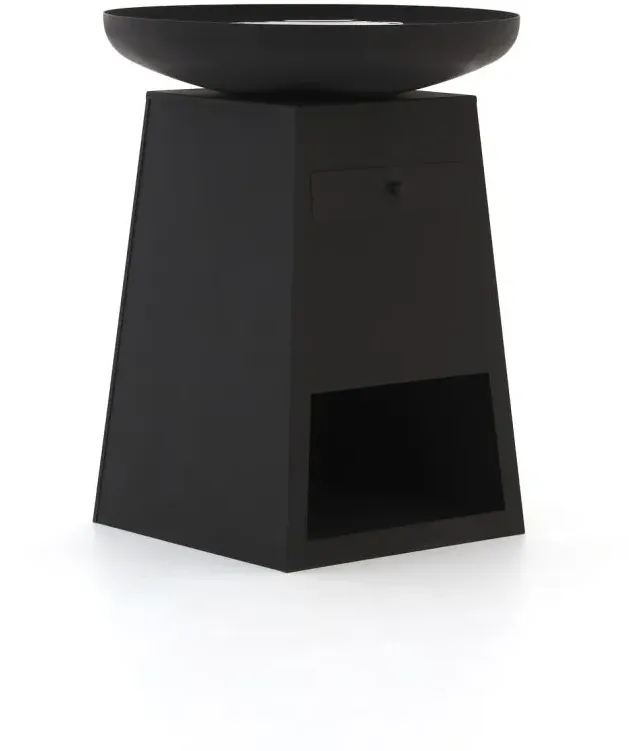 RedFire Premium Orion Feuerschale mit Grill ø 80 cm