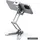 leofoto Smartphonehalterung PS-4 silver
