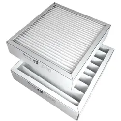 Filtersatz für DANTHERM HCC 2 F7+G4 (Effizient)