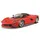 BBURAGO 18-26022 - Ferrari LaFerrari Aperta rot 1:24