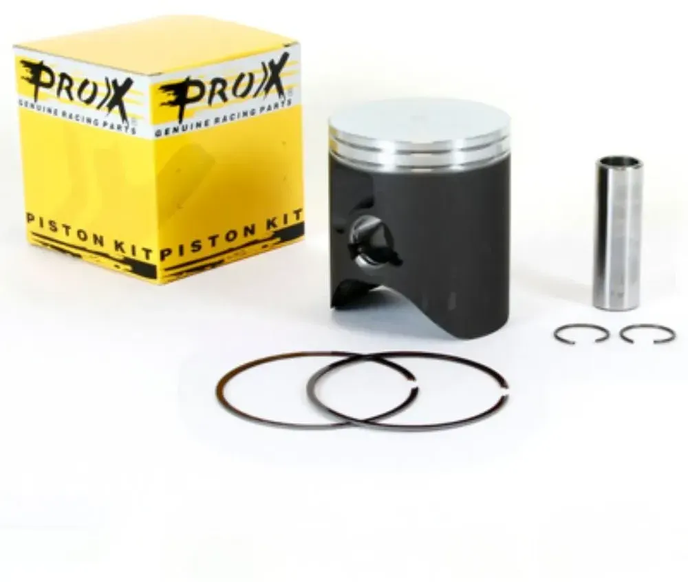 Prox Honda Cr250  ́02-04 66.37 Mm Kolben - Silver - One Size