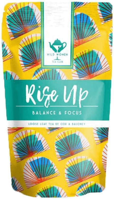 Rise Up Hormonbalance & Fokus Tee