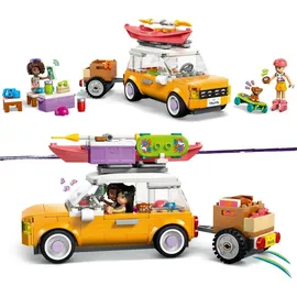 LEGO Friends Abenteuertrip mit Freunden 42659