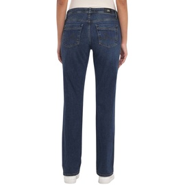 LTB Bootcut Jeans Vilma in dunkelblauer Waschung-W33 / L30