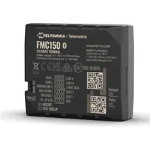 Teltonika FMC150 GPS-Tracker/-Finder Auto Schwarz