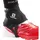 Salomon Trail Gamaschen Schwarz S