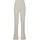 French Connection Strickhose Damen beige meliert Gr.40/42