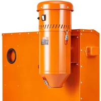 Vevor Staubsammelsystem: 1450 W 1,8 Gallonen Fassungsvermögen – universell