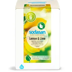 Spülmittel Lemon & Lime