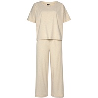 VIVANCE DREAMS Damen Pyjama sand Gr.32/34