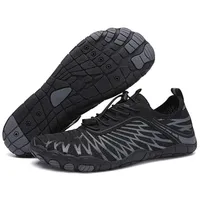 Naturtravel Move Pro Barfußschuhe Outdoor-Barfußschuhe für Damen und Herren - Gesund & Komfortabel für Sport und Freizeit - 40 EU