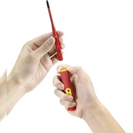 TOOLCRAFT VDE Umsteckgriff