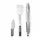 Biolite Grillbesteck 0,75 kg rostfrei silber