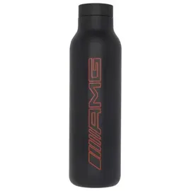 Mercedes-Benz Isolierflasche schwarz/rot 0,7 l