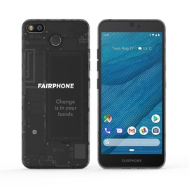 Fairphone 3 64GB schwarz