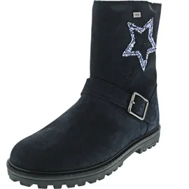 Lurchi Eleny Winterstiefel Blau 35