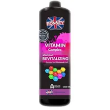 Ronney Vitamin Complex Revitalizing Shampoo 1000ml