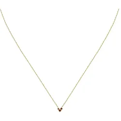 Live Diamond Kette LDY008211 - gelbgold