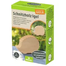 Moses Expedition Natur Schnitzen leicht gemacht sortiert