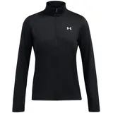 Under Armour Tech Trainingsjacke Damen 001 black/white S