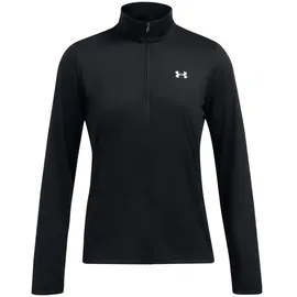 Under Armour Tech Trainingsjacke Damen 001 black/white S