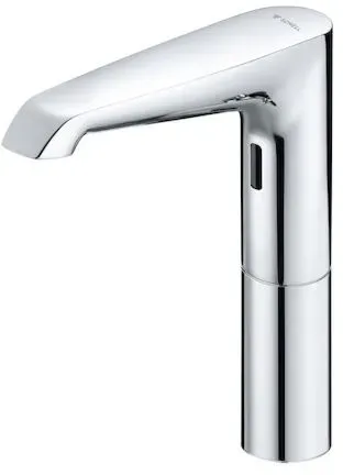 Schell XERIS E2 Infrarot-Waschtisch-Armatur 002650699 HD-K large, ohne Stromversorgung, verchromt