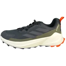 Adidas Terrex Trailmaker 2.0 GTX Wanderschuh Carbon / Grey Six / Core Black 44 2/3