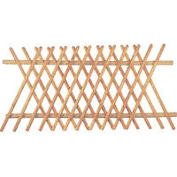 Tetzner & Jentzsch Jägerzaun 250 x 120 cm braun