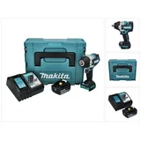 Makita DTW 700 RG1J Akku Schlagschrauber 18 V 700 Nm 1/2" XPT Brushless + 1x Akku 6,0 Ah + Ladegerät + Makpac