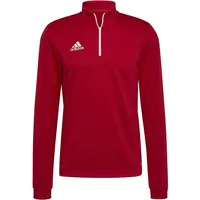 adidas Entrada 22 Sweatshirt rot XS