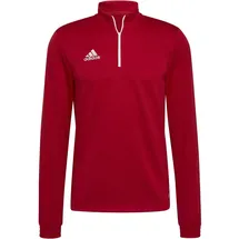 adidas Entrada 22 Sweatshirt rot XS