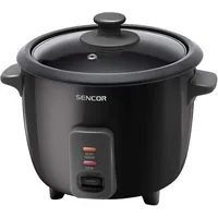Sencor Reiskocher schwarz 0,6 l