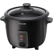 Sencor Reiskocher schwarz 0,6 l