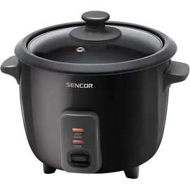 Sencor Reiskocher schwarz 0,6 l
