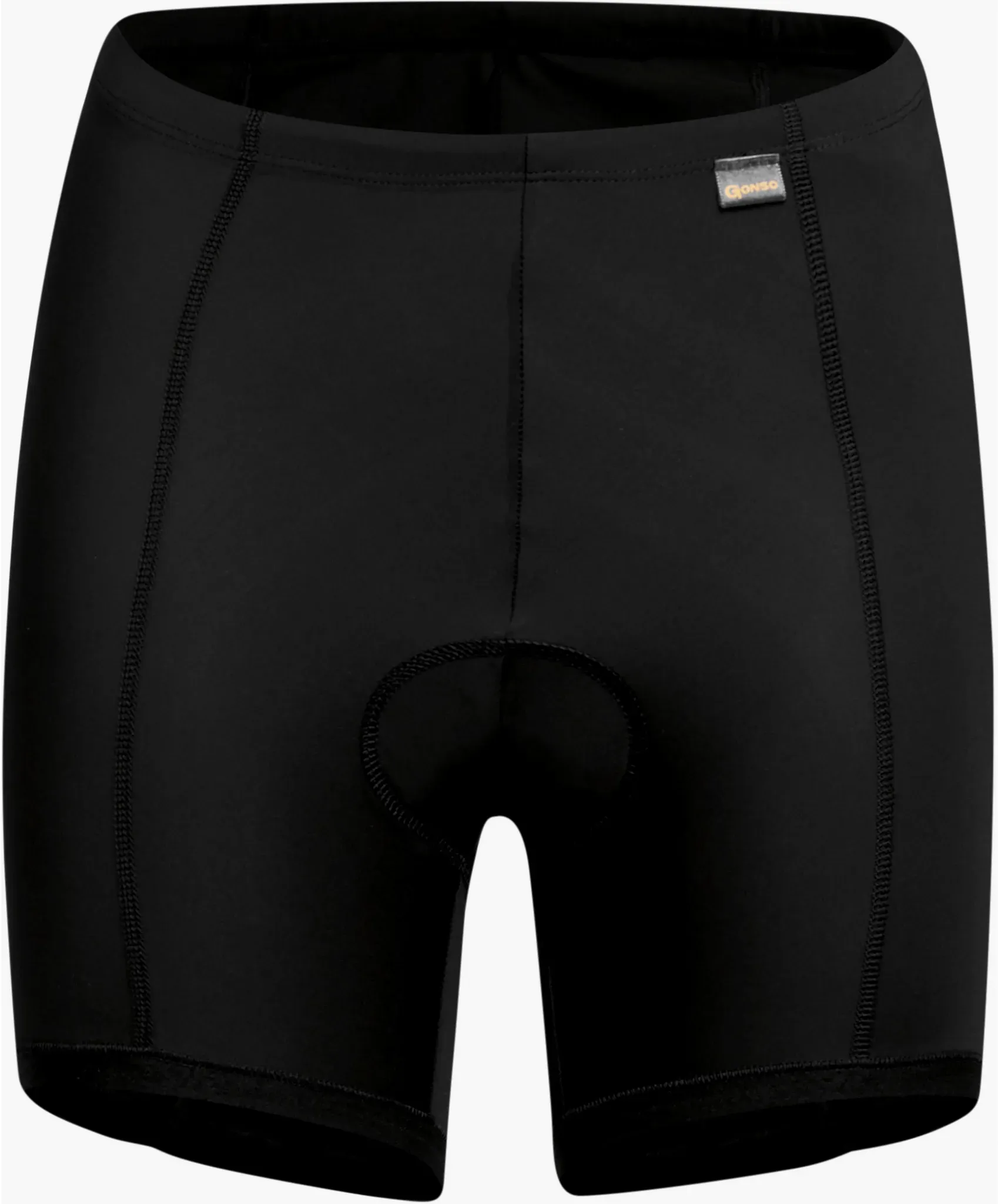 Gonso Silvie Funktionsunterhose Damen in black, Größe 36 - schwarz