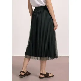 STREET ONE Midirock Damen Grün 40
