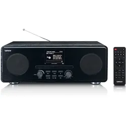 Lenco Internetradio DIR-260 mit DAB+, Bluetooth und CD-Player