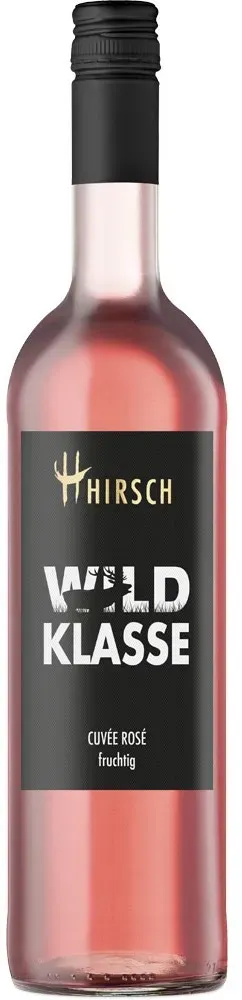 Christian Hirsch Wildklasse Cuvée Rosé 2023