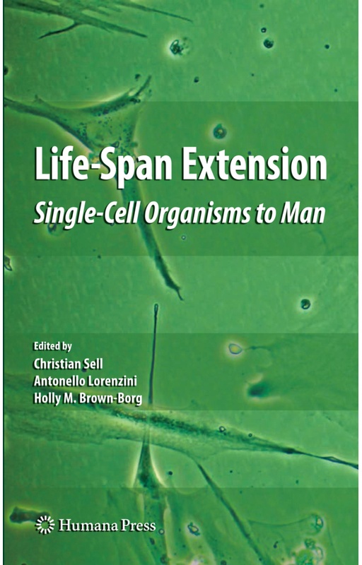 Life-Span Extension, Kartoniert (TB)