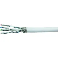 Logilink Netzwerkkabel S/FTP Cat7 100 m