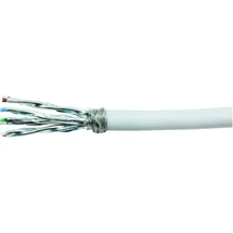 Logilink Netzwerkkabel S/FTP Cat7 100 m