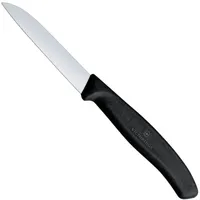 Victorinox SwissClassic Gemüsemesser 8 cm schwarz (6.7403)