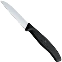 Victorinox SwissClassic Gemüsemesser 8 cm schwarz (6.7403)