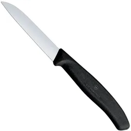 Victorinox SwissClassic Gemüsemesser 8 cm schwarz (6.7403)